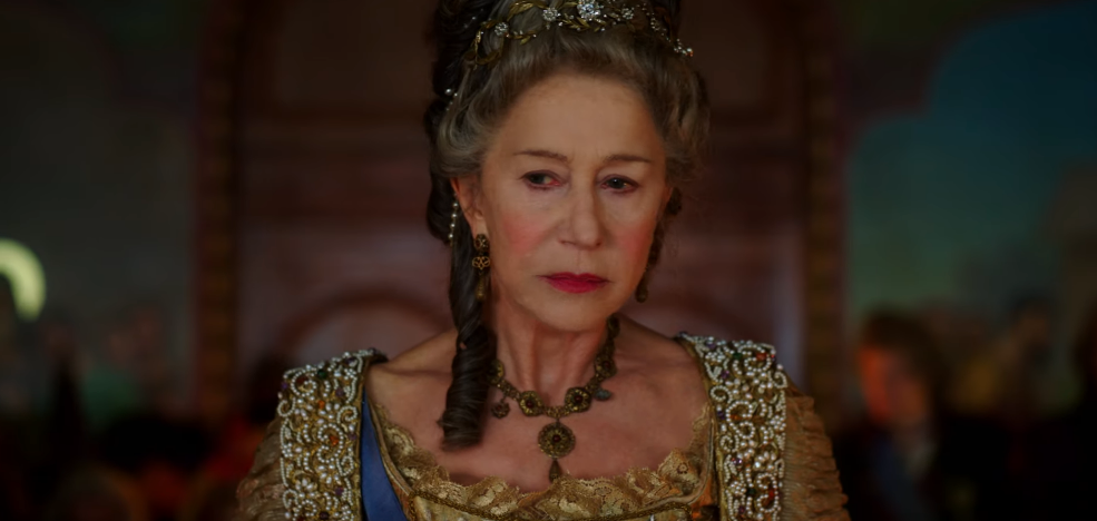Helen Mirren jako Katarzyna II Wielka w nowym serialu HBO [zwiastun]
