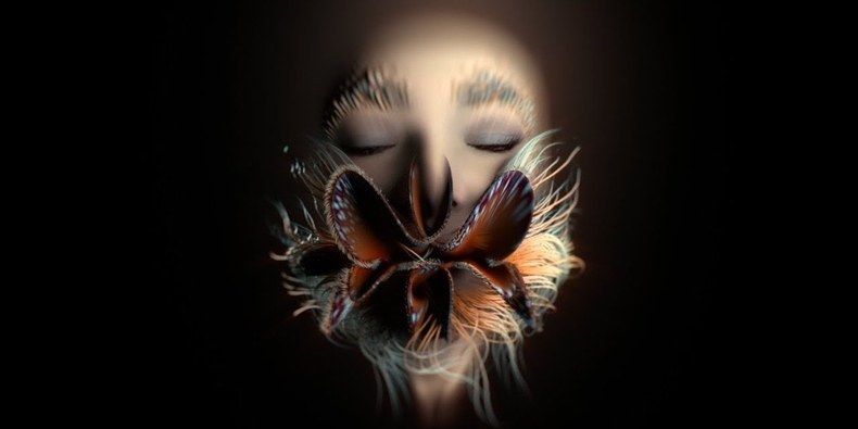 Nowy klip od Björk. Cyfrowa zmysłowość, która zapowiada wielkie multimedialne show