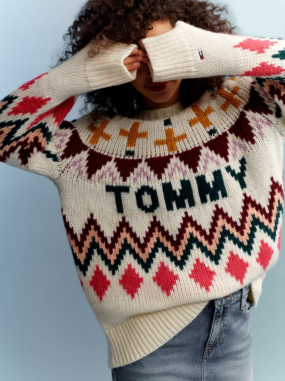 Tommy Hilfiger prezentuje jesienną kolekcję wykonaną z recyklingu