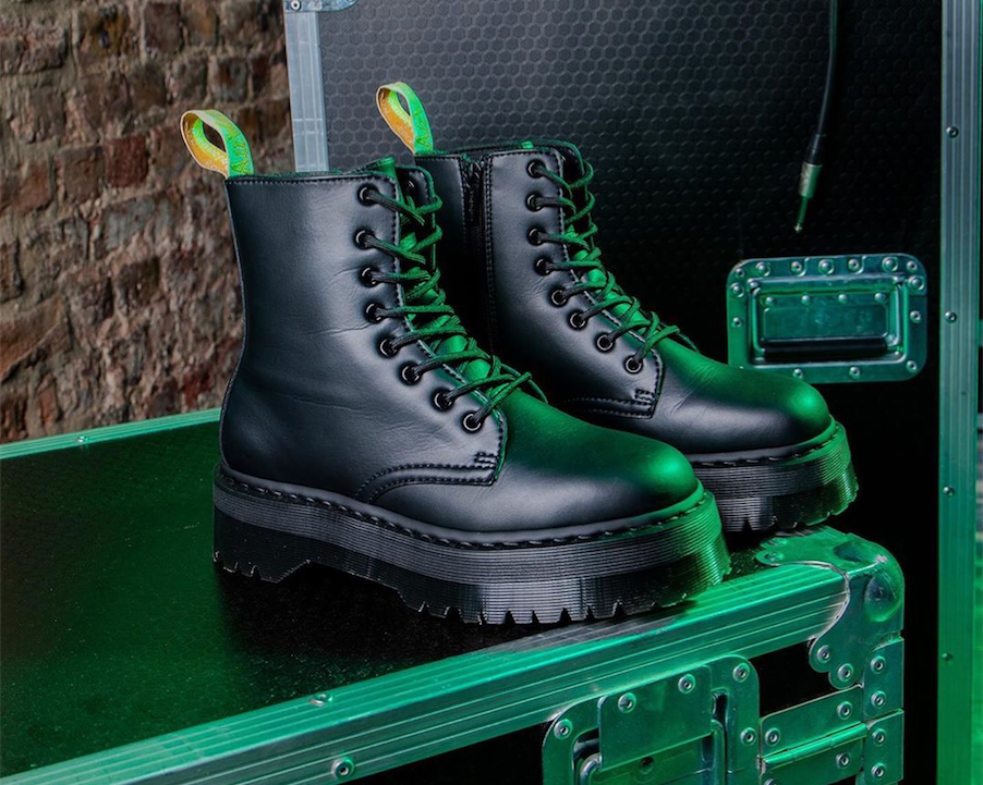Wegańskie glany biją rekordy popularności. Sprzedaż firmy Dr. Martens wzrosła o 70 proc.