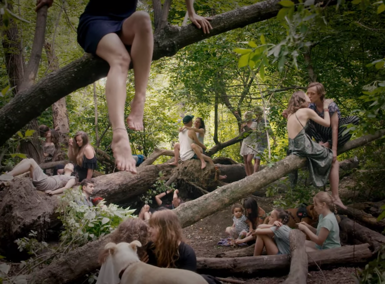 Miłość bez tabu i udawania w naturalistycznym klipie duetu Malikowska i Brożek