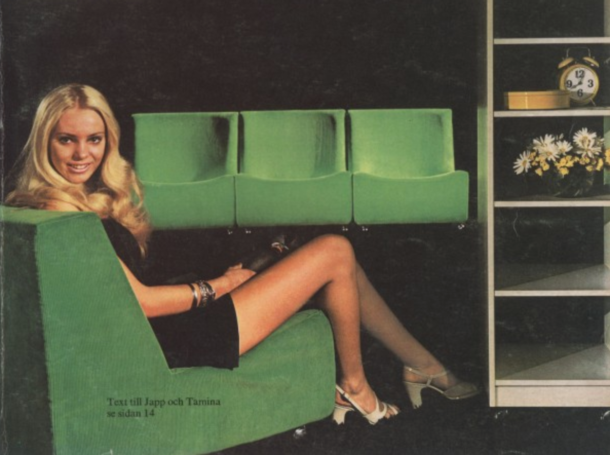 Okładki katalogów IKEA od lat 50. do początku XXI wieku. Zobaczcie, jak zmieniało się wyobrażenie idealnego domu