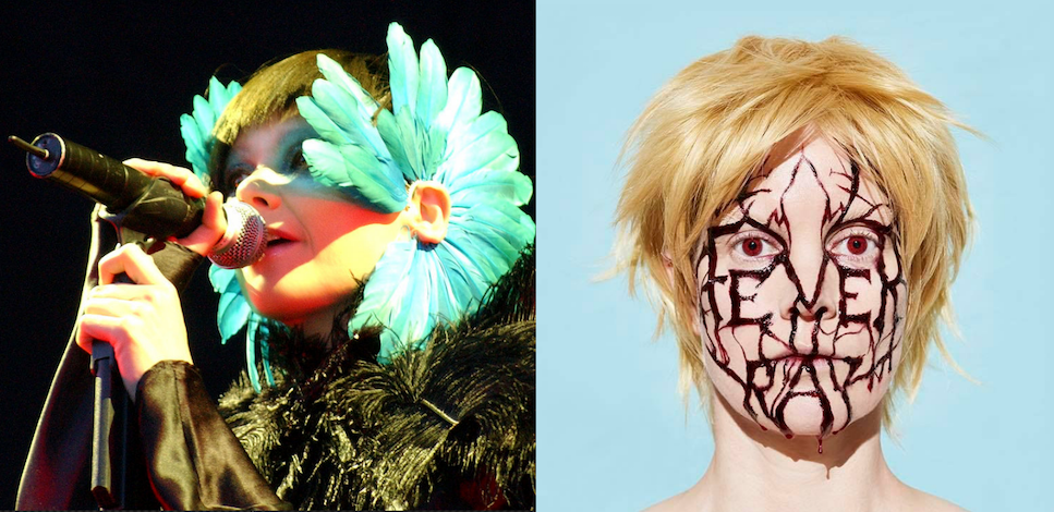 Björk, The Knife i Fever Ray zremiksowali nawzajem swoje utwory
