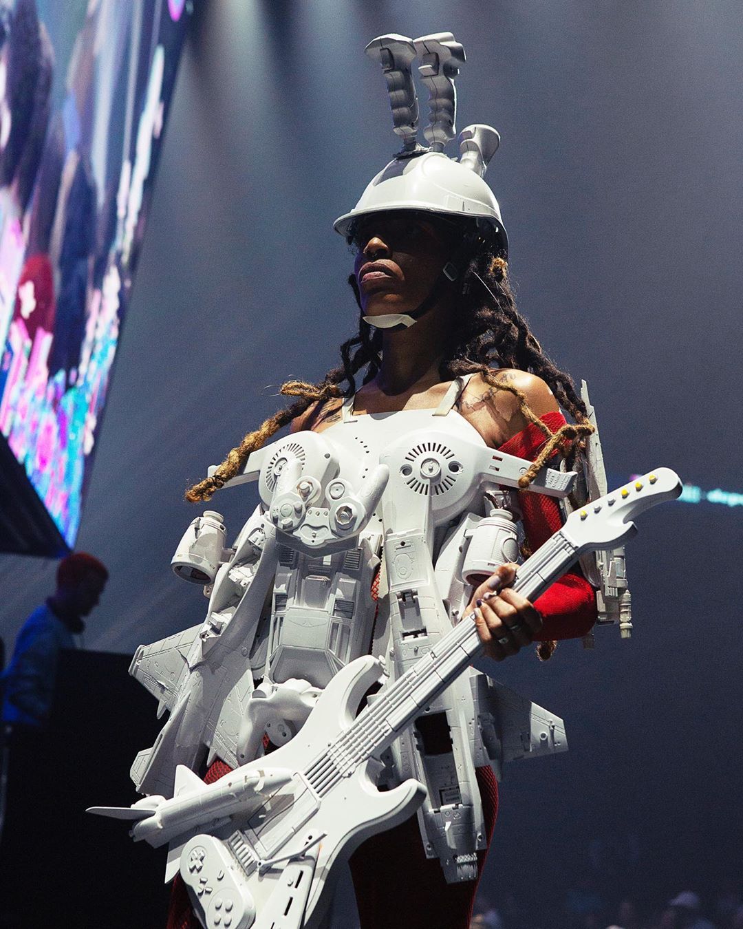 Z Instagrama na nowojorski Fashion Week. Absurdalna kolekcja Pierre-Louis Auvraya inspirowana jest komiksami i grami wideo z lat 90.