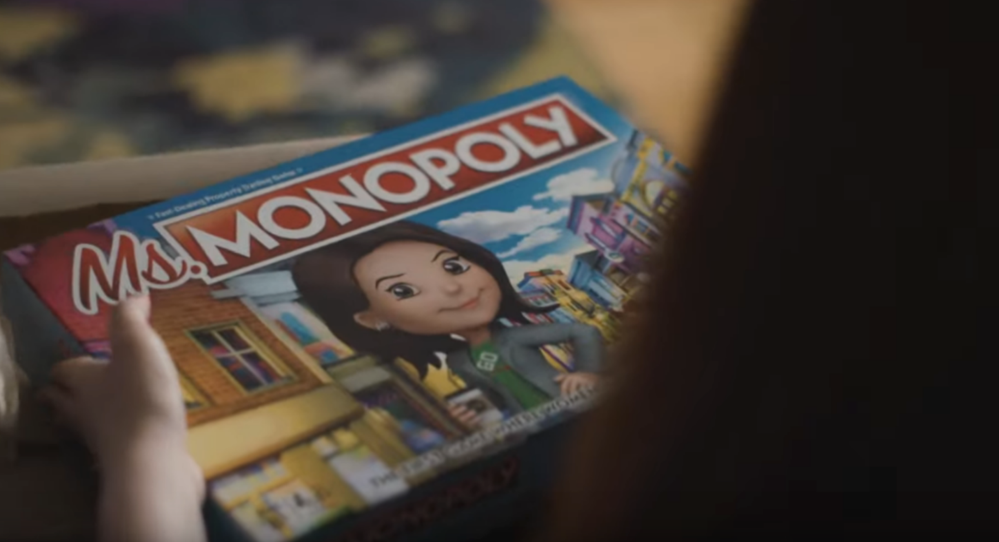 Powstała feministyczna wersja Monopoly, w której kobiety zarabiają więcej niż mężczyźni za to samo