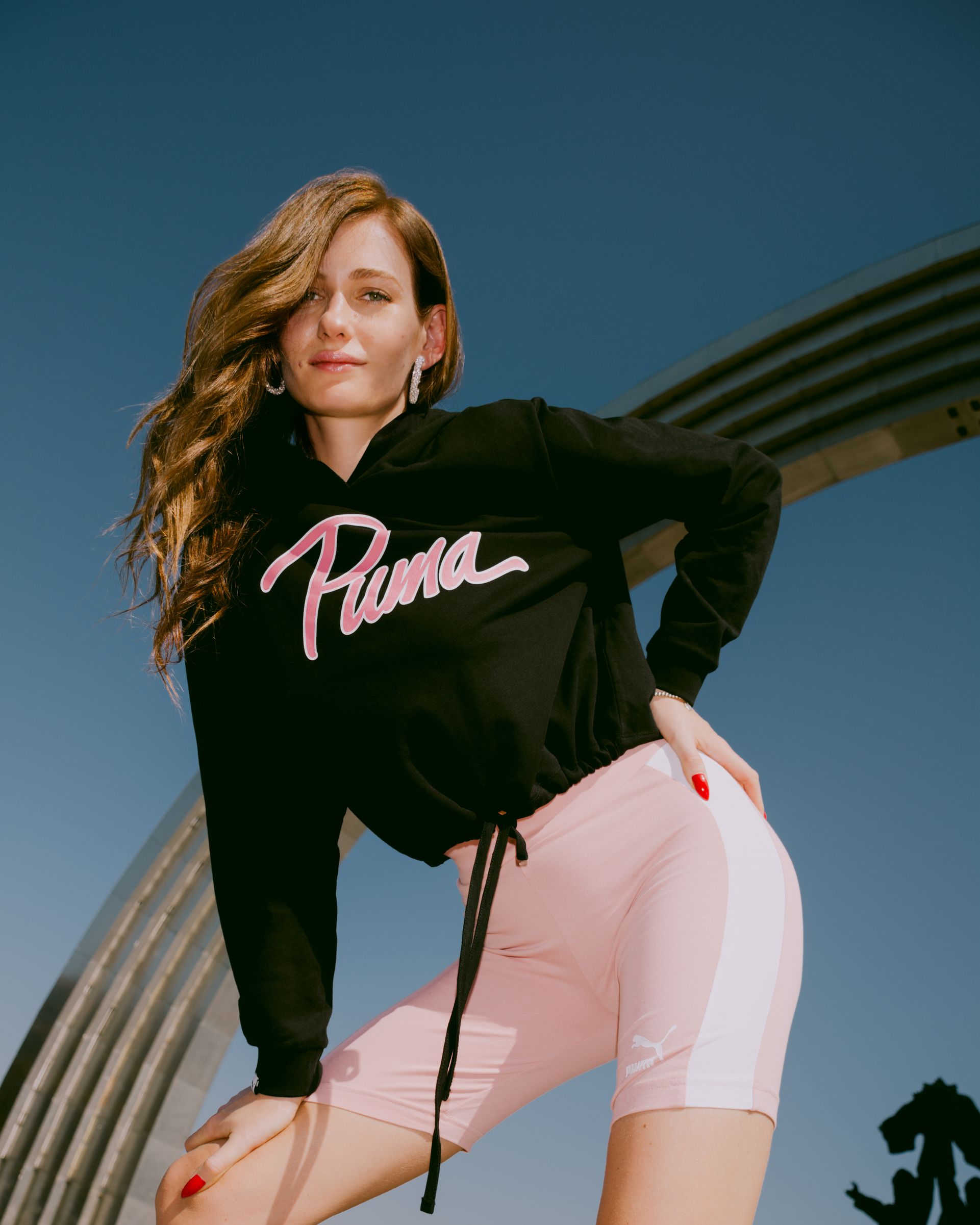 Puma Talents rośnie w siłę. Do ekipy dołącza niezwykle utalentowana ukraińska artystka LUNA (ЛУНА).