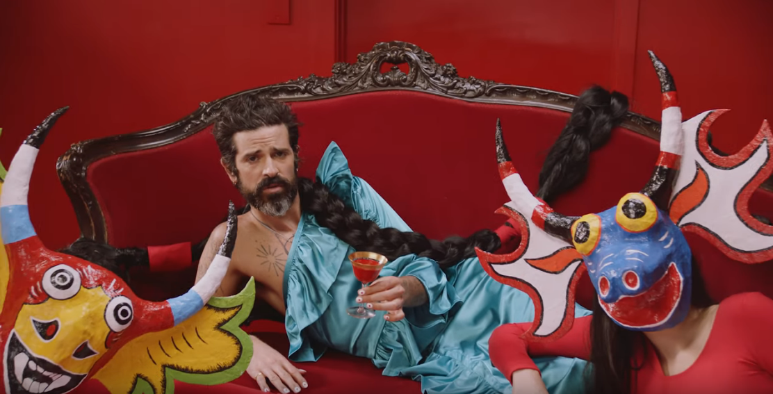 Trochę hipis, trochę melancholik. Devendra Banhart wystąpi na dwóch koncertach w Polsce