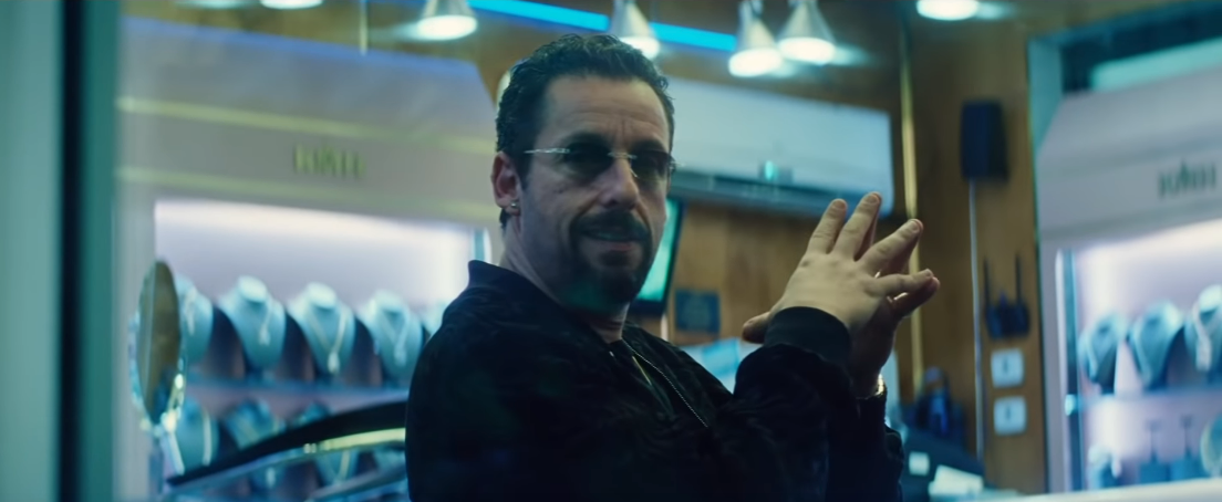 Adam Sandler, The Weeknd i gwiazda Broadwayu w thrillerze braci Safdie. Zobaczcie zwiastun