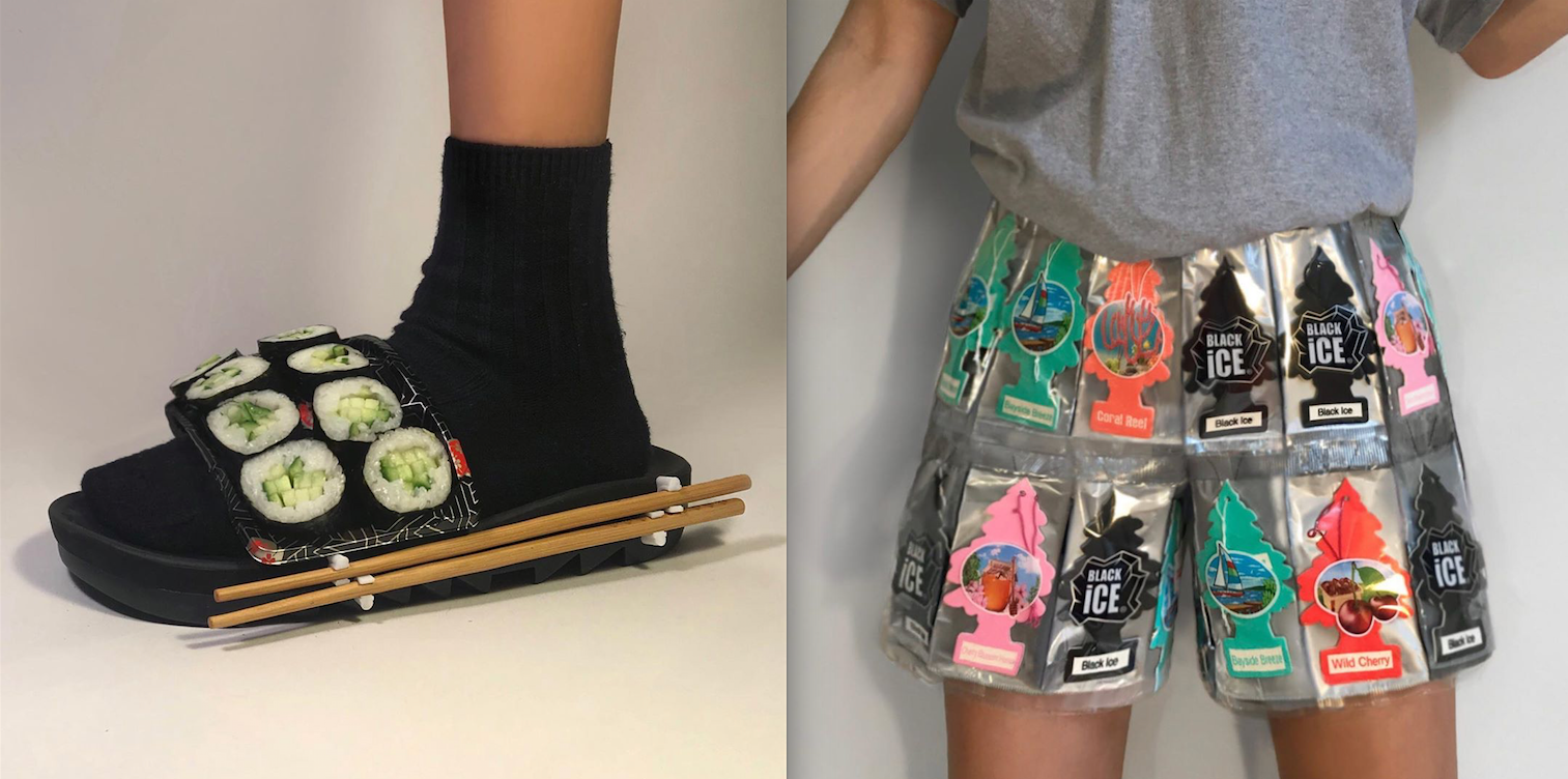 Projektantka Reeboka, która w wolnym czasie tworzy sztukę nie-użytkową. Poznajcie Nicole McLaughlin