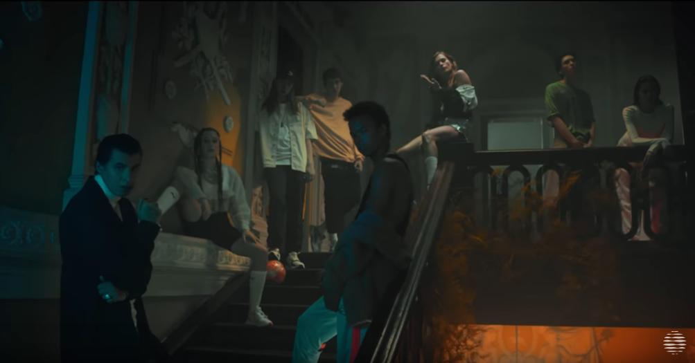 Sensualna Luna i niebezpieczny White 2115 w klipie do "Intruza" w trzeciej odsłonie PUMA Talents