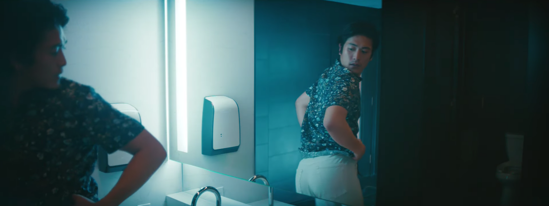 Co by było, gdyby mężczyźni też mieli okres? Powstało wideo, które to pokazuje