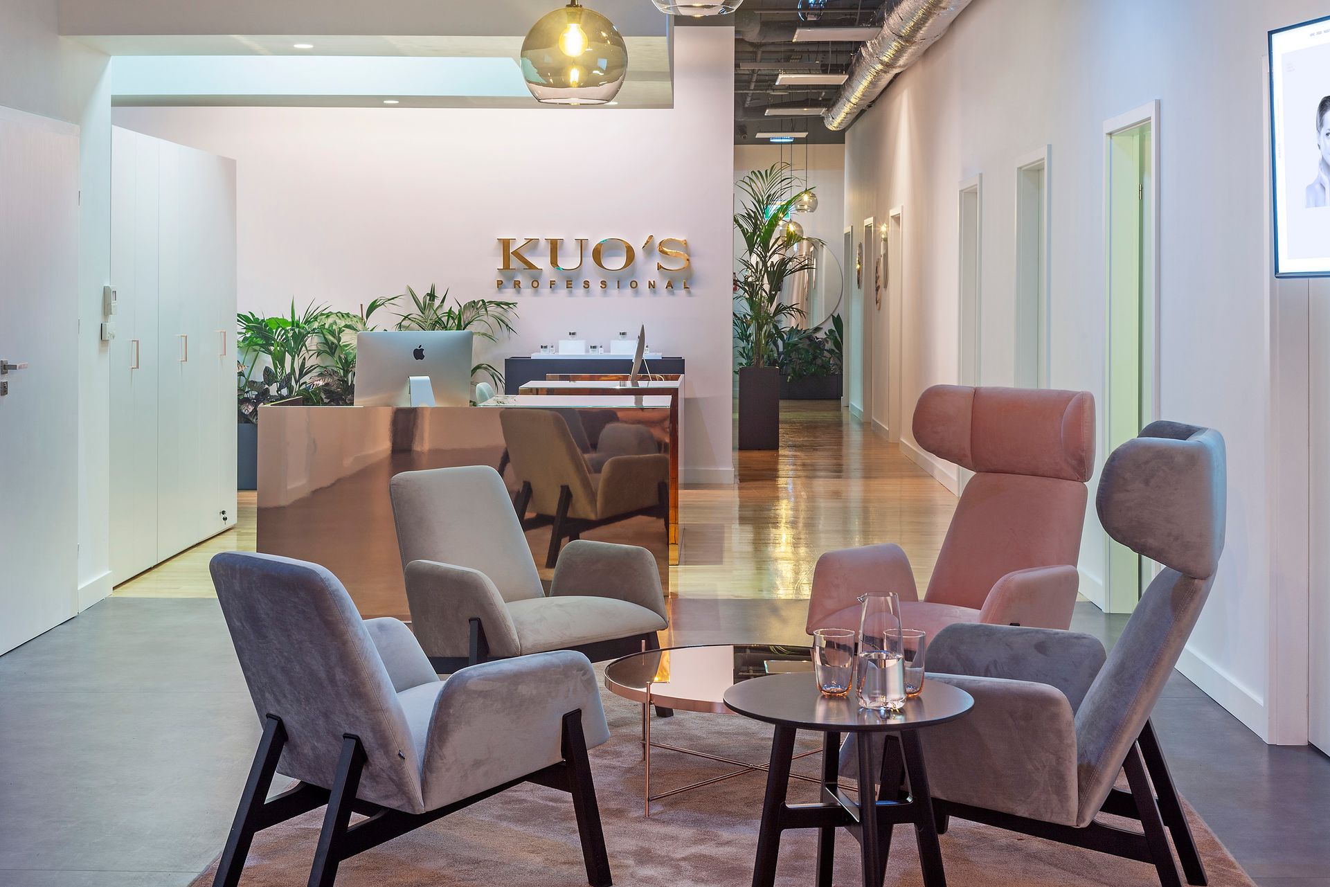 KUO'S Professional Institute otworzył się w Polsce. To marka znana z wyjątkowo skutecznych zabiegów pielęgnacyjnych dla twarzy