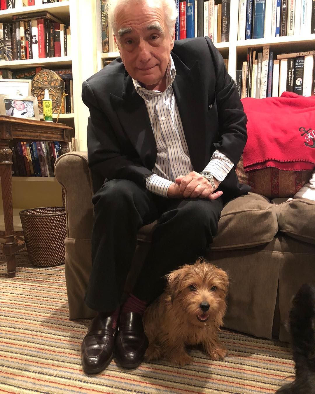 Martin Scorsese: "Filmy Marvela to nie kino"