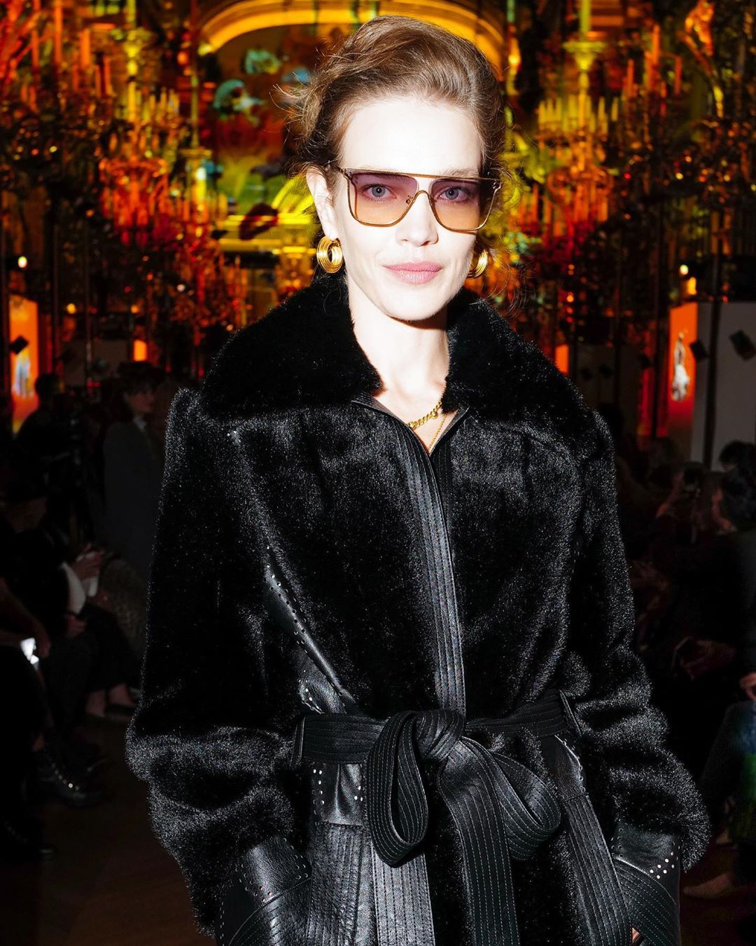 Stella McCartney zaprezentowała pierwsze sztuczne futro zrobione z roślin, a nie z plastiku