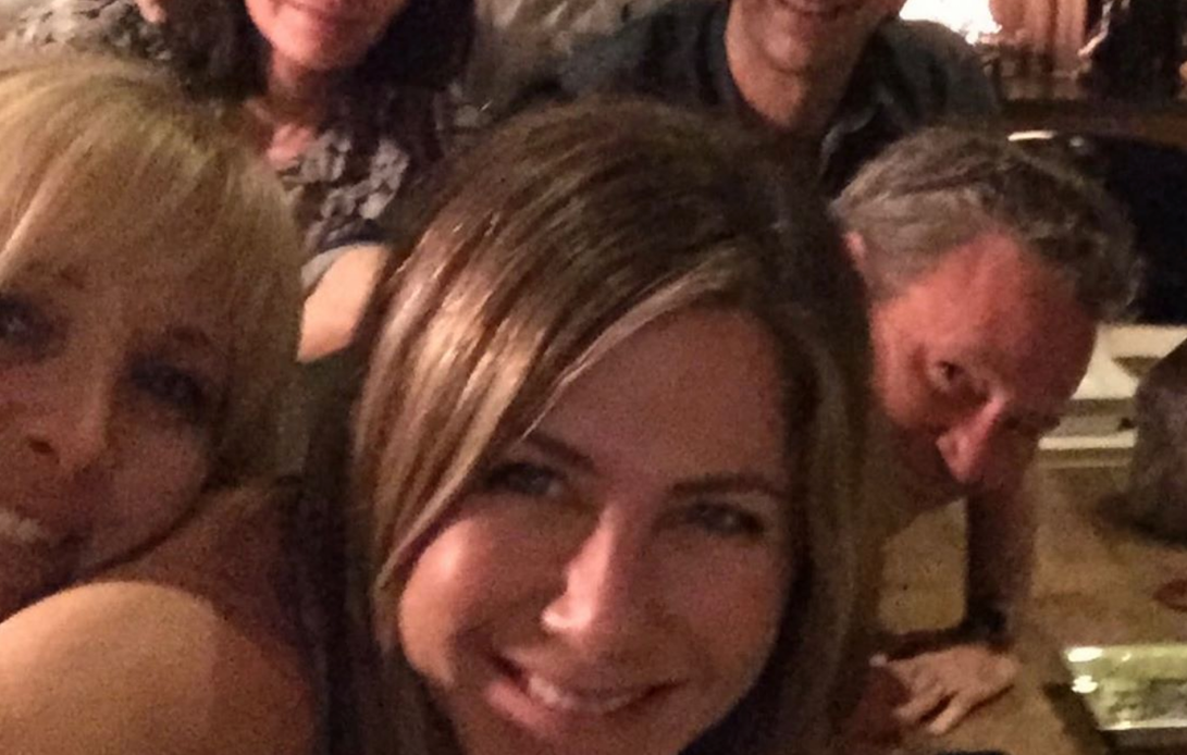 Jennifer Aniston dołączyła do Instagrama i pierwszym postem pobiła rekord Guinnessa