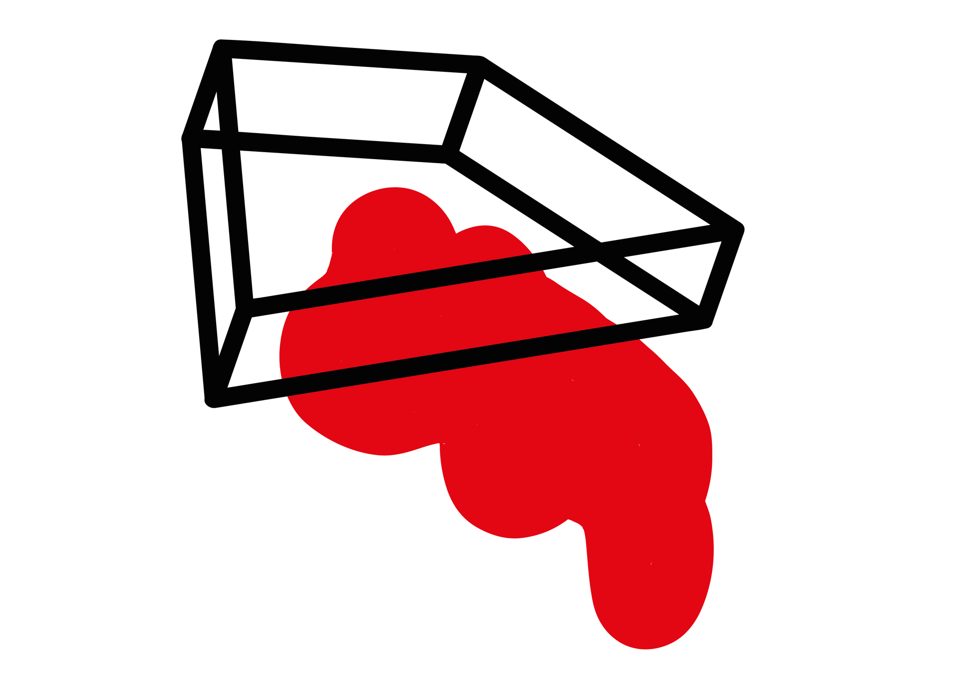 Galeria sztuki zamieni się w krwawą łaźnię. U-jazdowski zaprasza na serial ASS.DEATH.DICKS (czyt. aesthetics)