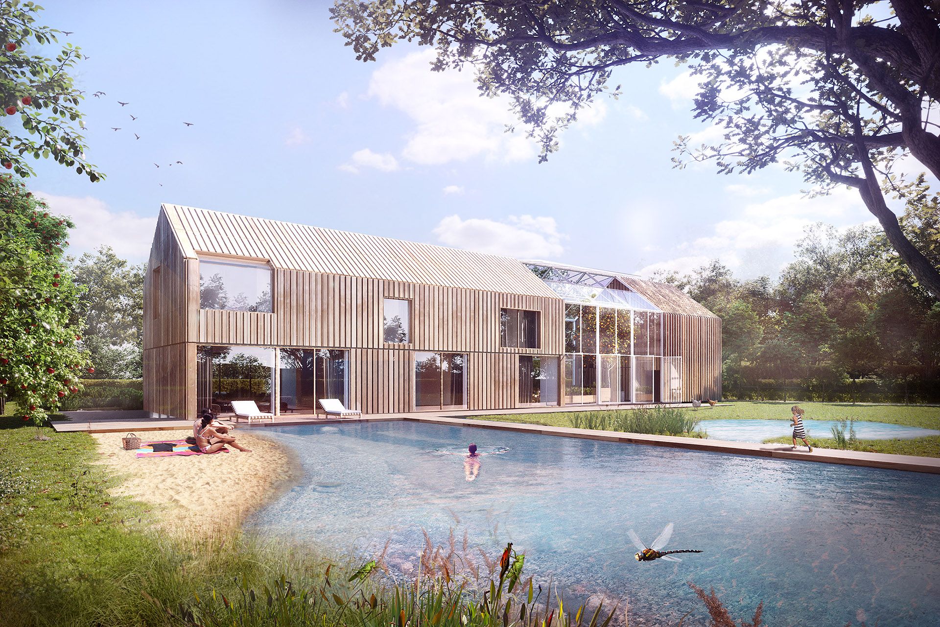 Wybrano najlepszy polski projekt ekologiczny. To Dom Symbiotyczny