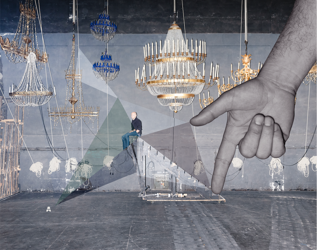 Spektakl na pograniczu sztuki i nowych technologii w Operze Narodowej. BMW Art Club przestawia: „Carmina Burana (Mgnienie Oka)”.