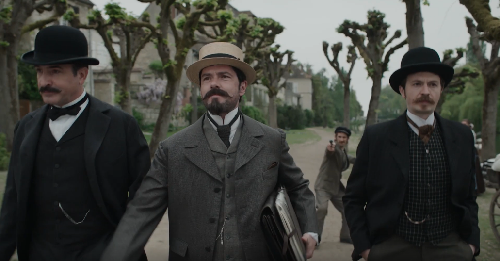 Mamy zwiastun nowego filmu Romana Polańskiego "Oficer i szpieg"