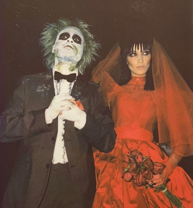 13 najbardziej spektakularnych przebrań gwiazd na Halloween