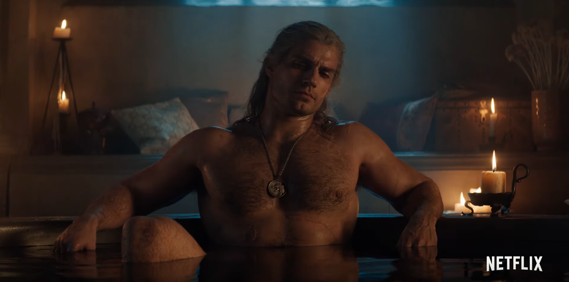 Jest już długo wyczekiwany, pełny zwiastun serialu "Wiedźmin"