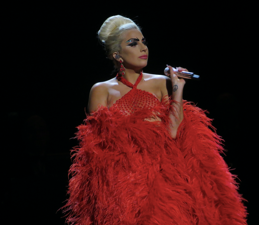 Lady Gaga w roli byłej żony Maurizio Gucciego w najnowszym filmie Ridleya Scotta