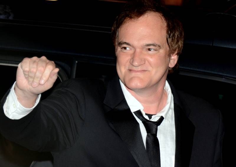 Quentin Tarantino wskazał swój ulubiony film z 2019 roku