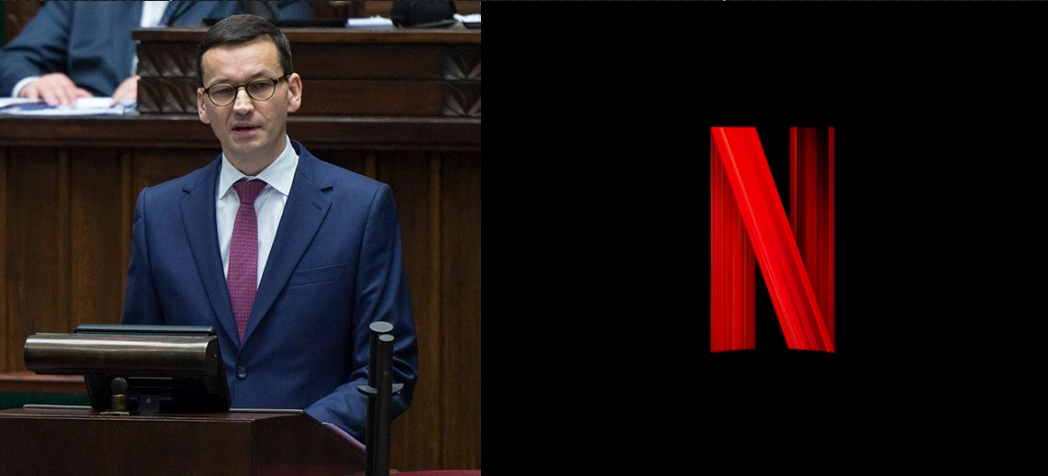 Premier Polski zarzuca Netflixowi "pisanie historii na nowo" w serialu o zbrodniarzu wojennym z Treblinki