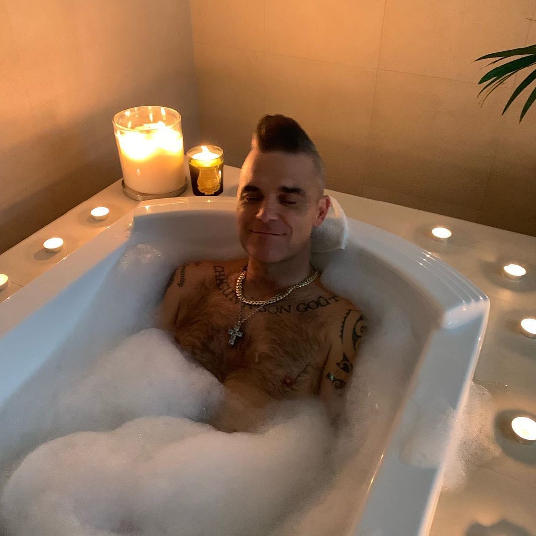 Robbie Williams przyznał, że od 2006 roku nie ma komórki: „Po prostu ich nie lubię”