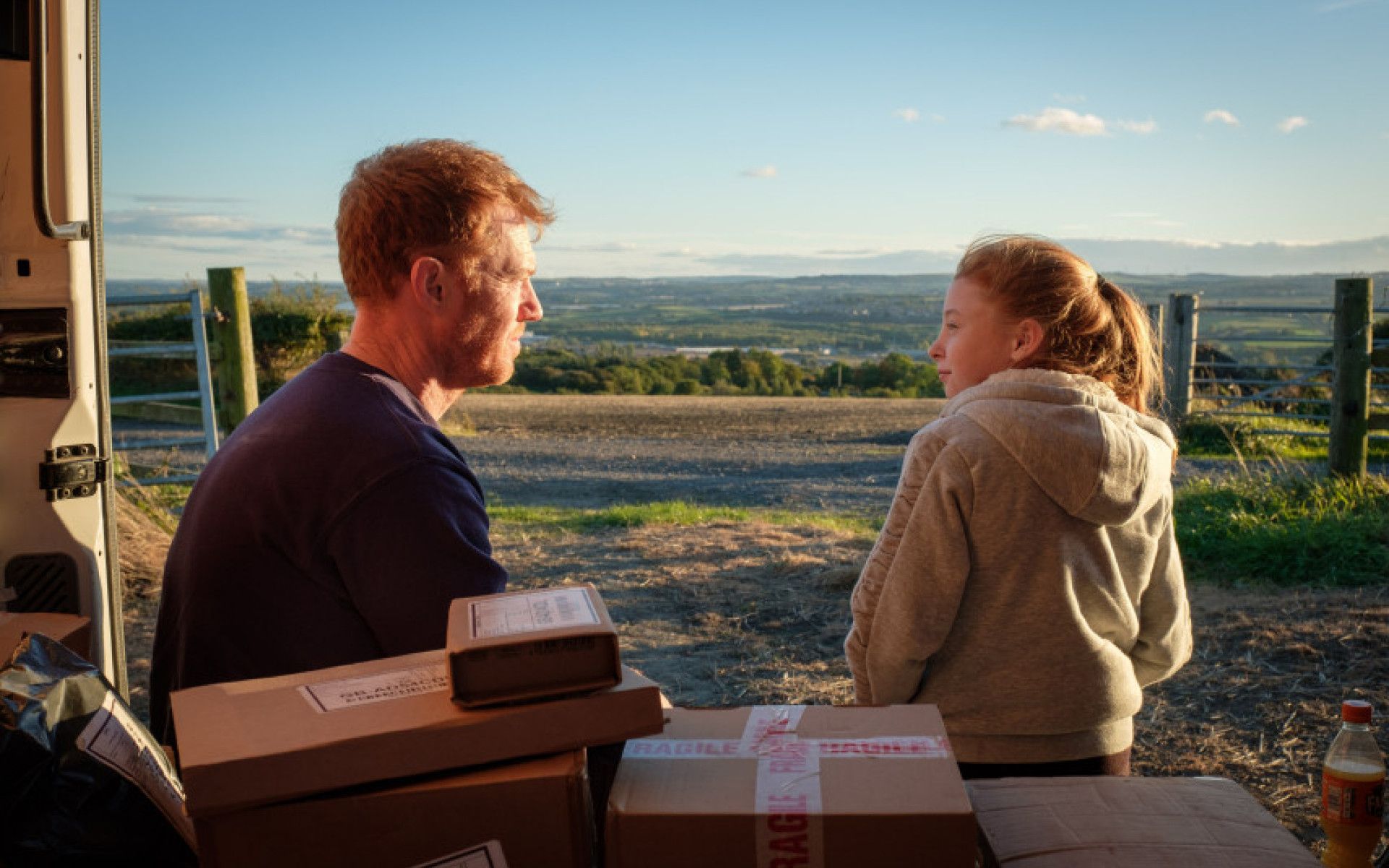 Nowy film dwukrotnego zdobywcy Złotej Palmy to wzruszająca historia rodziny targanej konfliktami. Ken Loach w formie