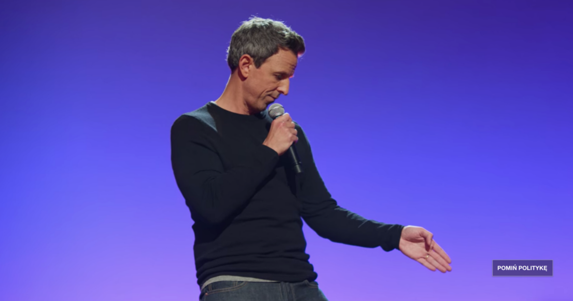 Netflix wprowadził przycisk "pomiń politykę" w jednej ze swoich produkcji