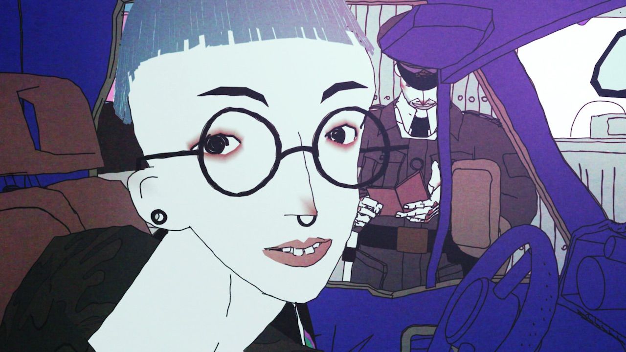 Polska animacja, która ma szanse na Oscara, dostępna w całości za darmo. To oda do muzyki rave