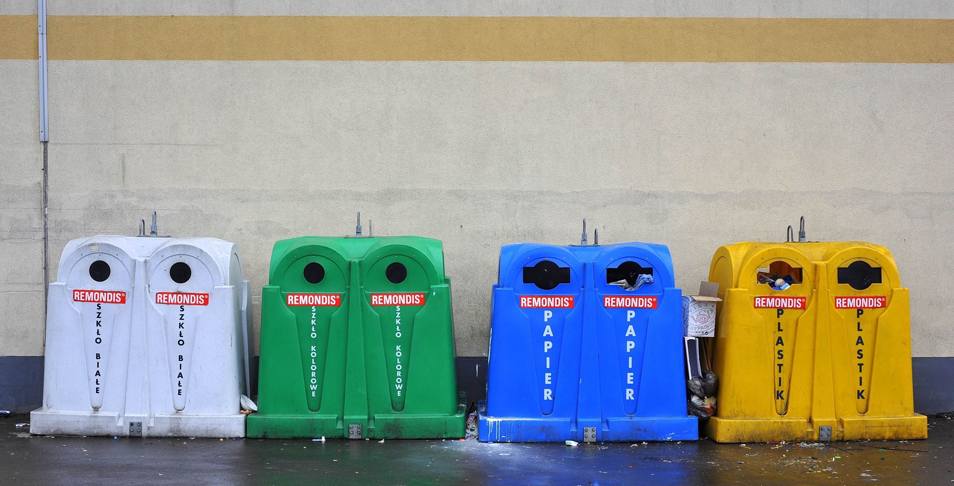 Powstała śmieciowa wyszukiwarka, która podpowie, jak segregować odpady. Stworzyło ją jedno z polskich miast