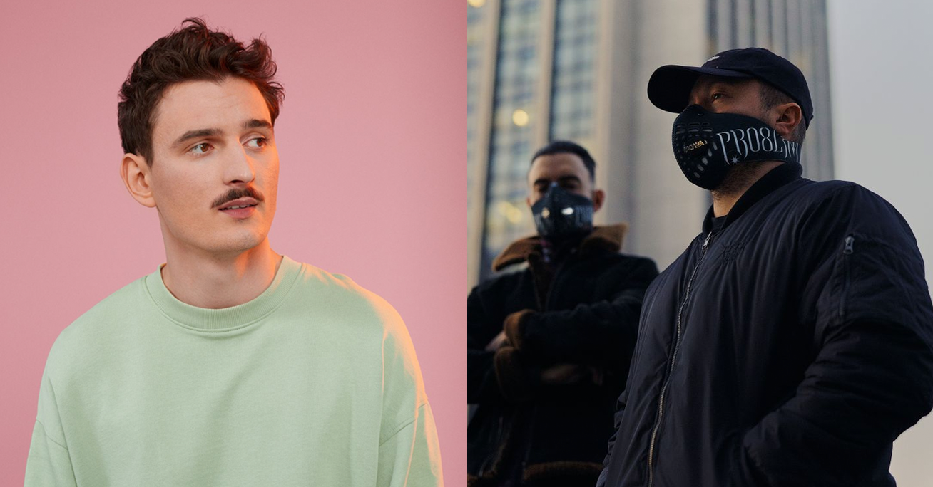 Dawid Podsiadło wypuścił kawałek z PRO8L3M-em