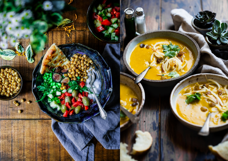 Warszawa na liście 10. najlepszych miast dla wegan na świecie. Wyprzedziła Paryż i Pragę