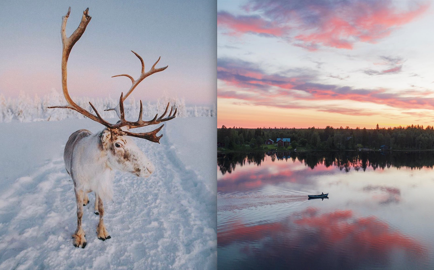 Bezkresne lasy, krystalicznie czyste powietrze i woda. Finlandia pokazuje, jak dbać o bogactwo naturalne