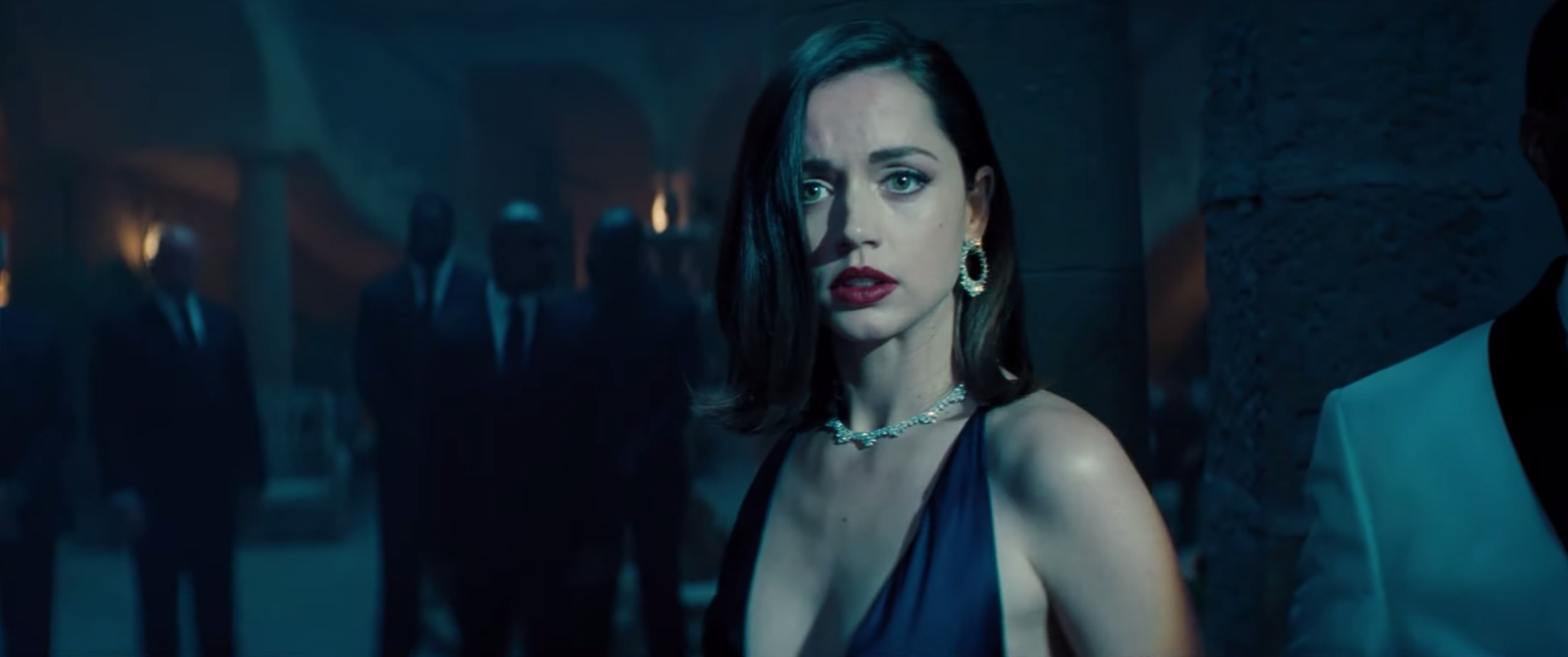 Kobiety na pierwszym planie w zwiastunie 25. Bonda - "Nie czas umierać"