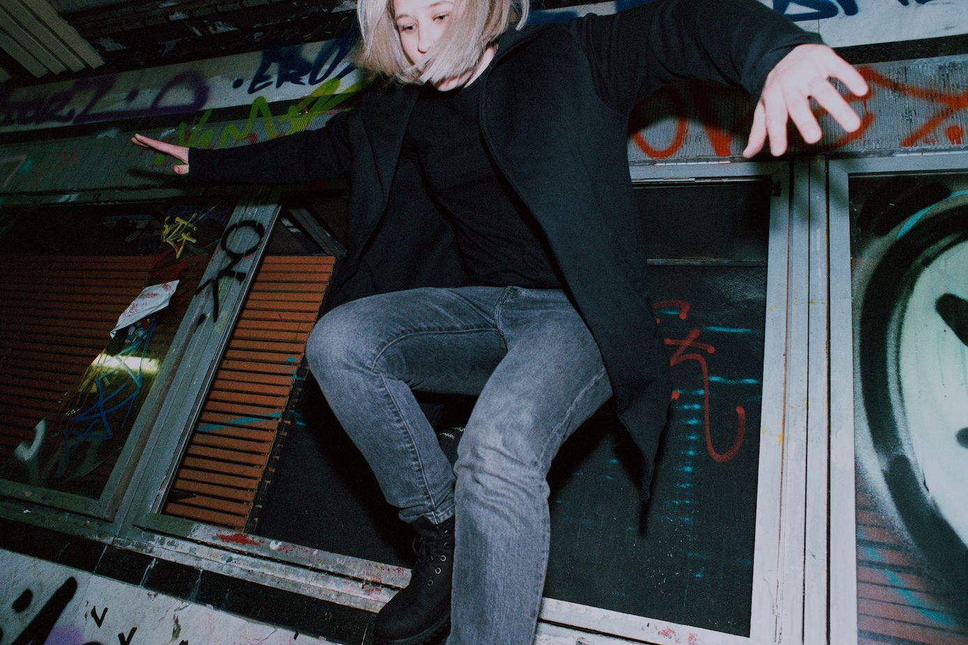 ZAMILSKA zrobiła oficjalny remiks dla Editors. Powstała piorunująca mieszanka