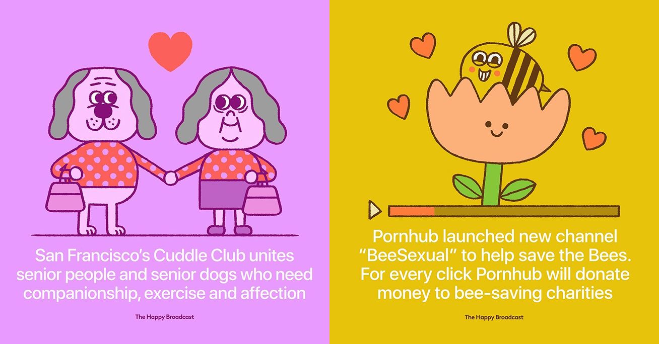 12 grafik ukazujących pozytywne wydarzenia z 2019 roku. Ich twórca miał dość natłoku złych wiadomości