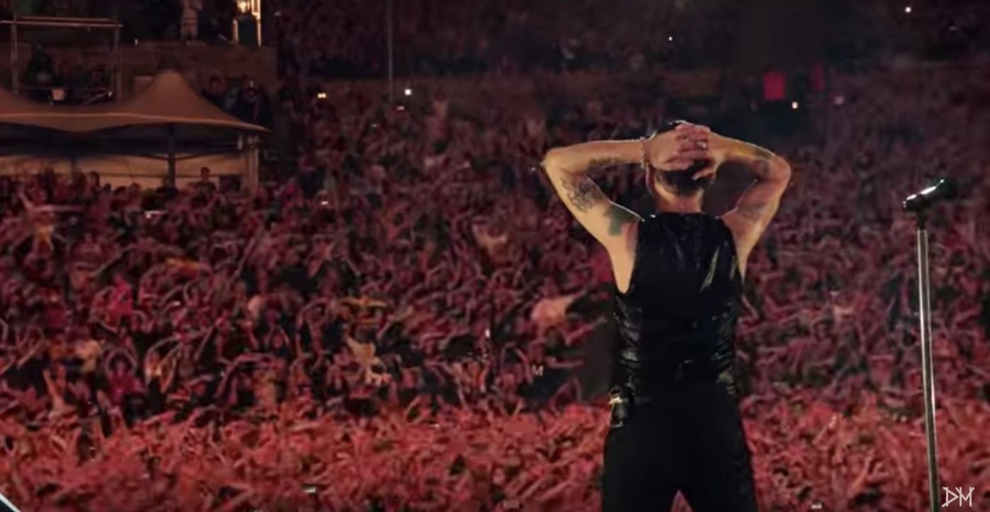 „Depeche Mode: Spirits in the Forest” z pokazami plenerowymi w całej Polsce. Sprawdźcie, gdzie się odbędą