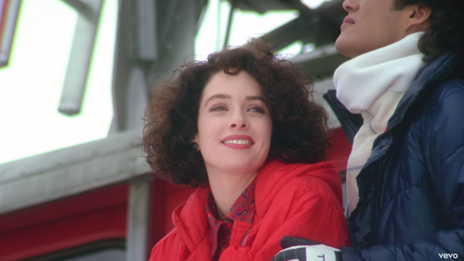 Klip Wham! "Last Christmas" w oficjalnej wersji 4K. Wideo sprzed 35 lat nabrało nowego wymiaru