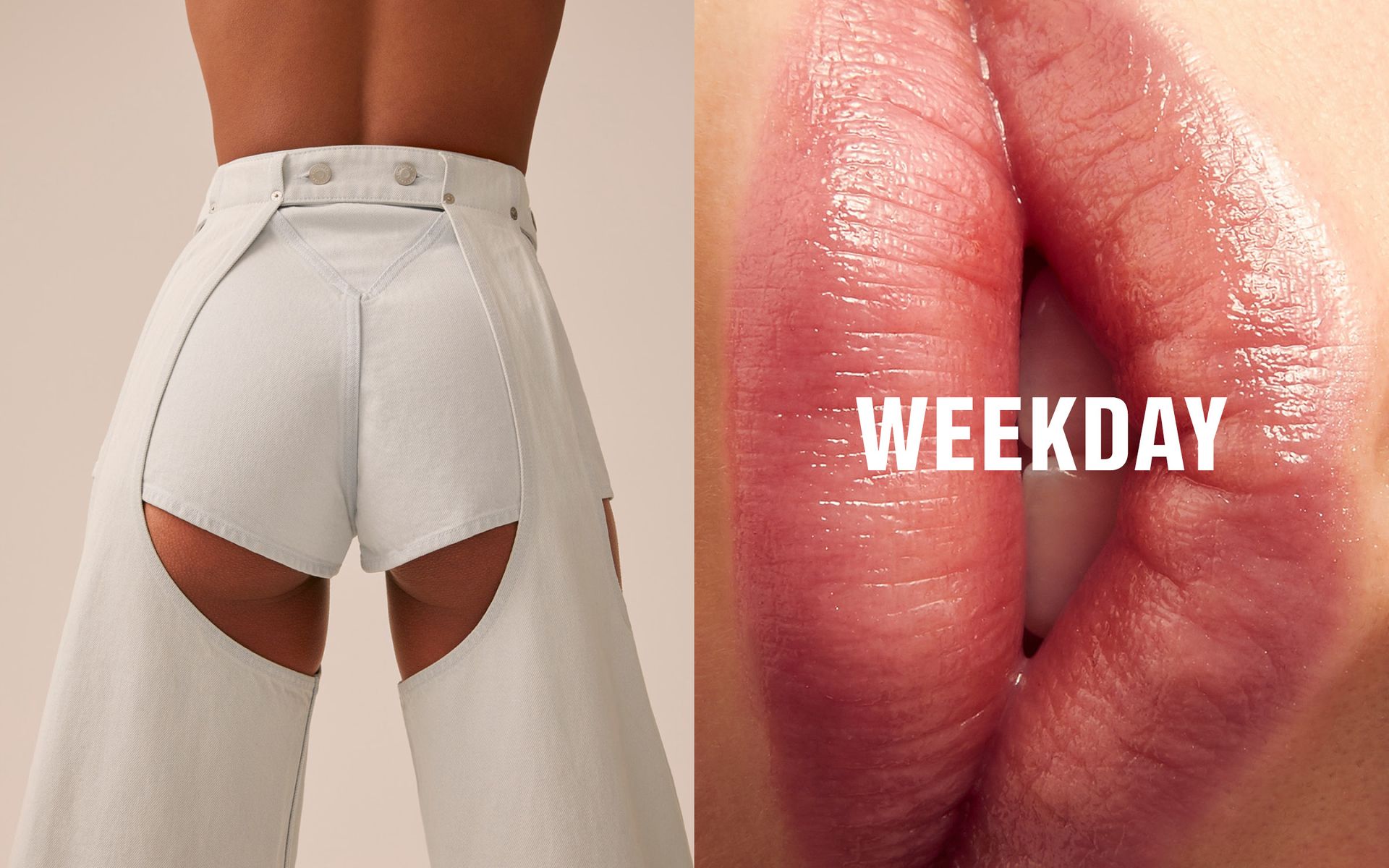 Nowa kolekcja Weekday jest w pełni organiczna