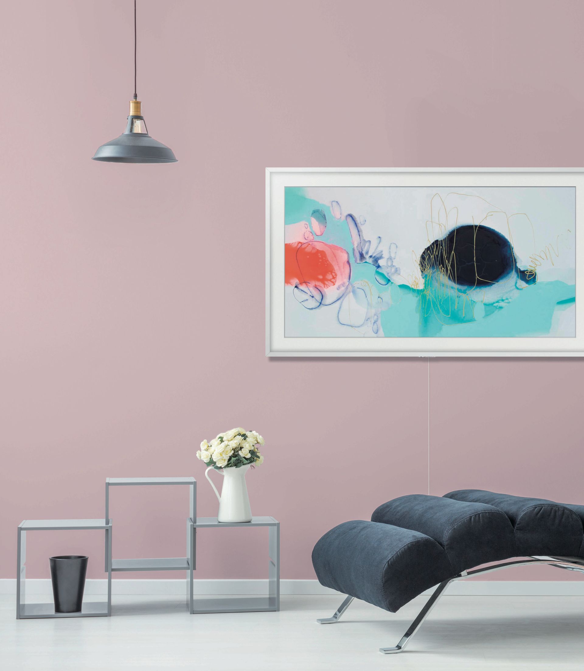 The Serif i The Frame, czyli telewizory dla ceniących design