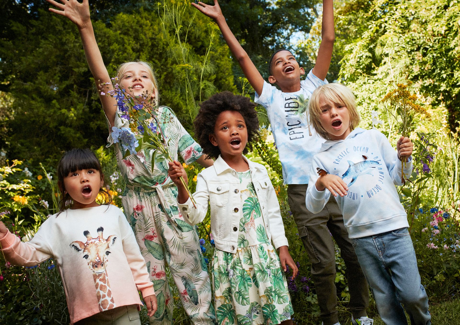 Polska ilustratorka projektuje dla H&M (i dla dzieci)