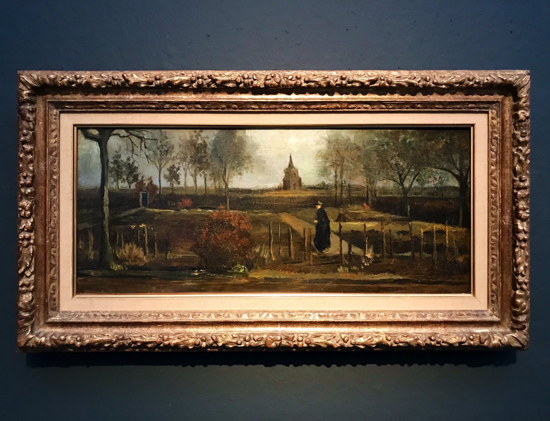 Skradziono obraz van Gogha w dzień jego urodzin. Muzeum nie kryje rozgoryczenia