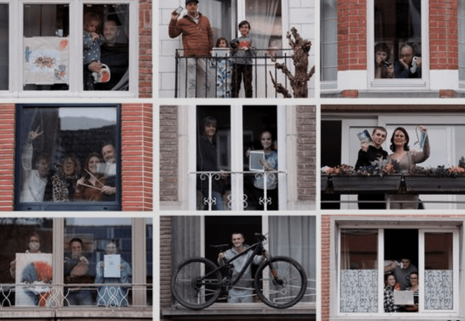 Studenci łódzkiej filmówki kręcą film o pandemii, który możesz tworzyć razem z nimi. I nie są jedyni!