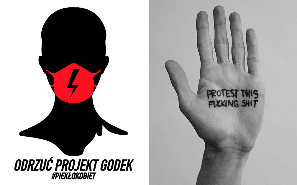 Kuczyńska, Chyra, Dyks, Vienio, Mołek i Piróg mówią nam, co sądzą o projekcie ustawy antyaborcyjnej