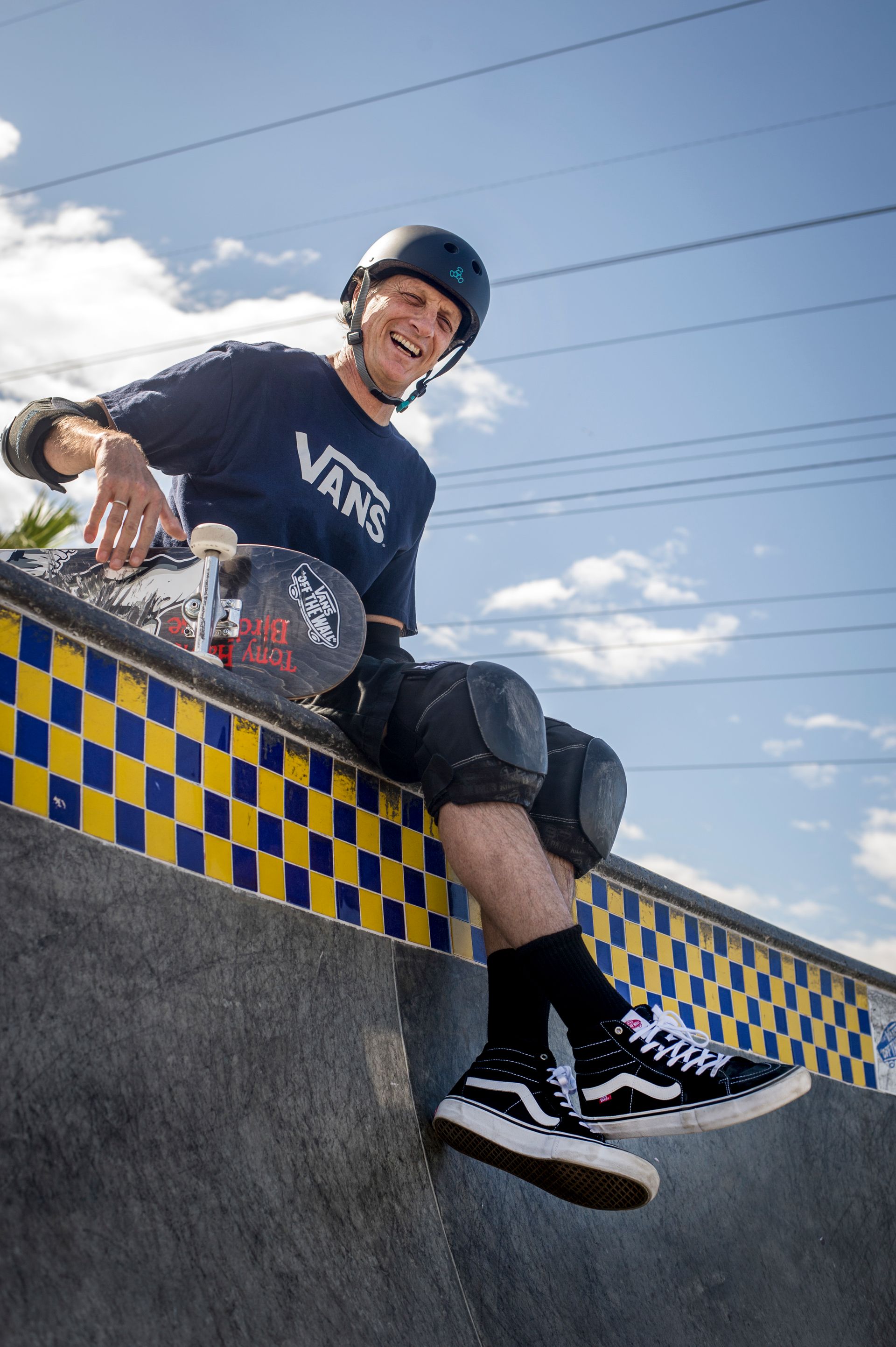To wreszcie się stało! Vans i Tony Hawk ogłaszają oficjalną współpracę