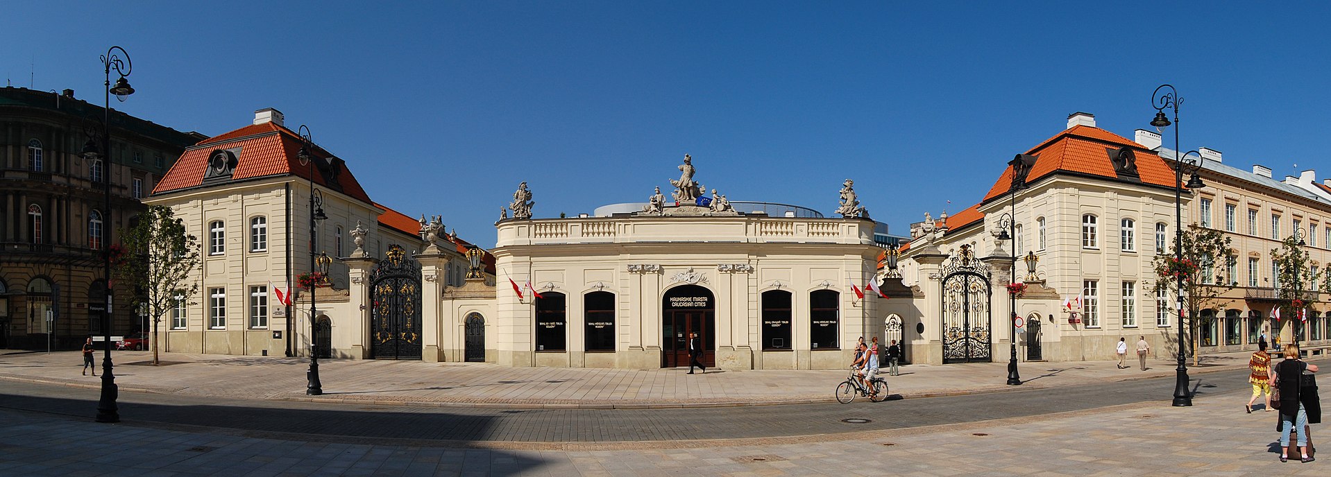 Niemcy obiecują 50 miliardów dla sektora kultury. W Polsce idzie trochę gorzej