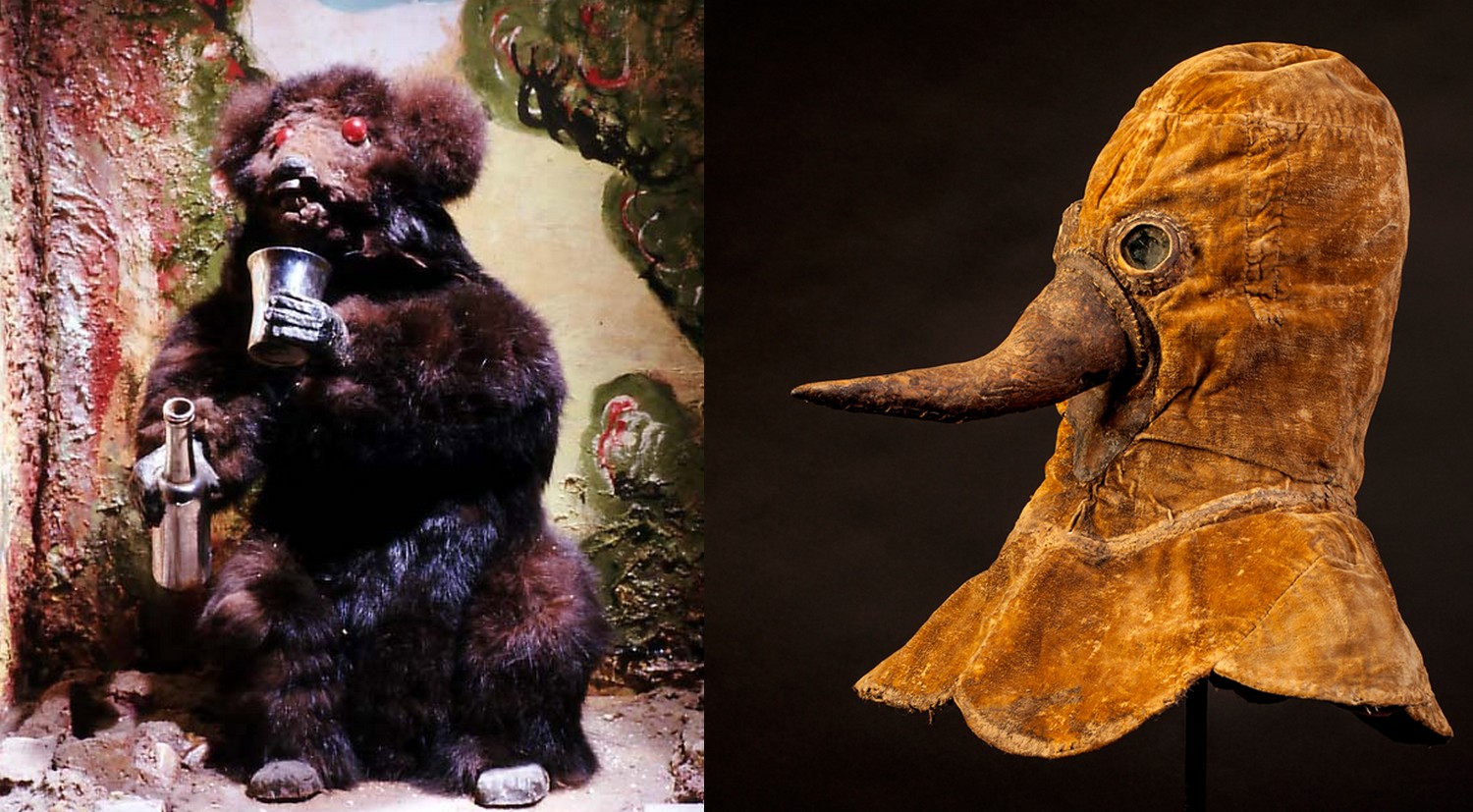 Muzea udostępniają swoje najdziwniejsze eksponaty w ramach internetowego wyzwania